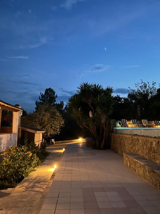 Little Corfu Aparthotel Dassia  Exterior photo
