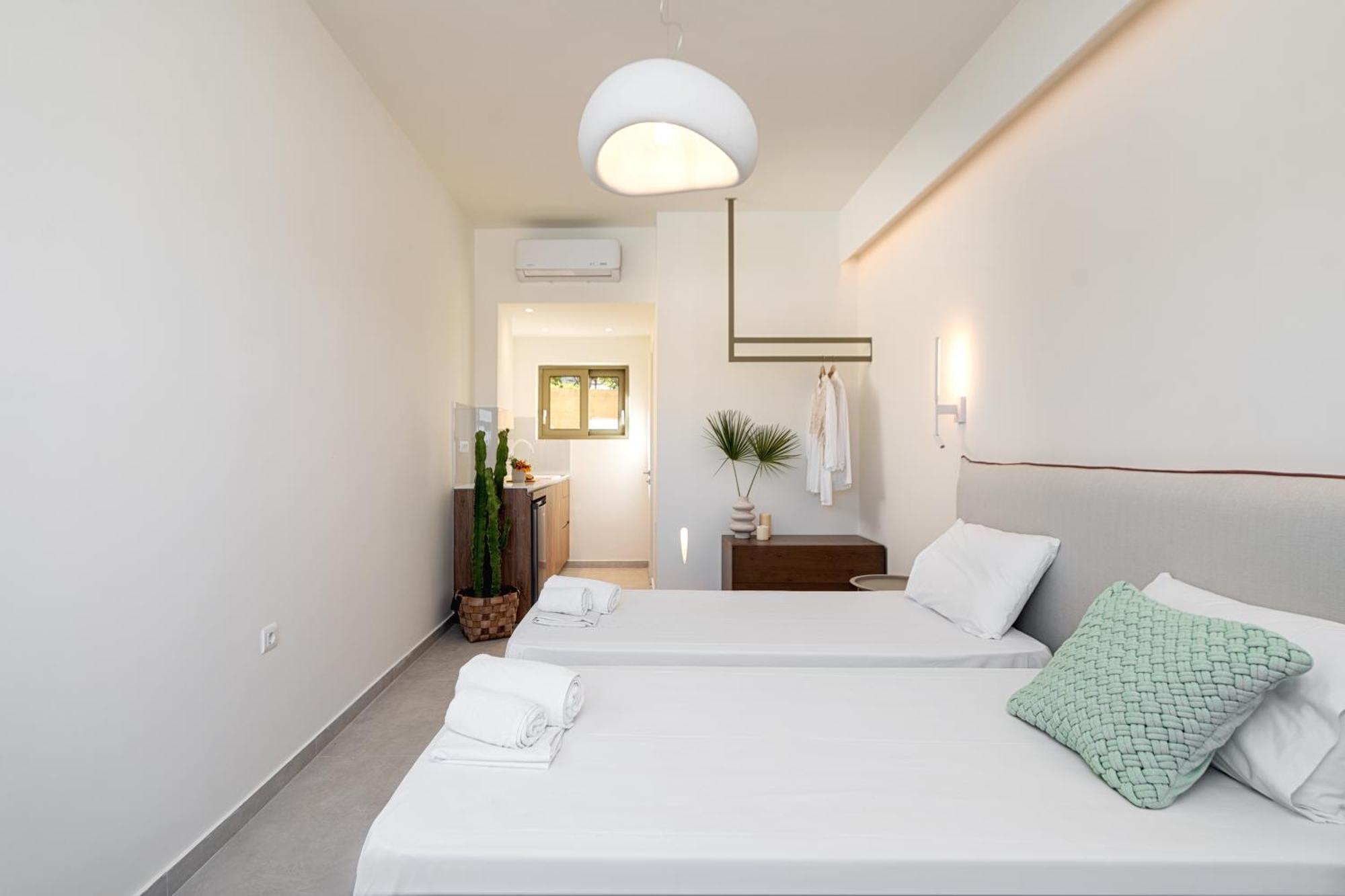 Little Corfu Aparthotel Dassia  Exterior photo