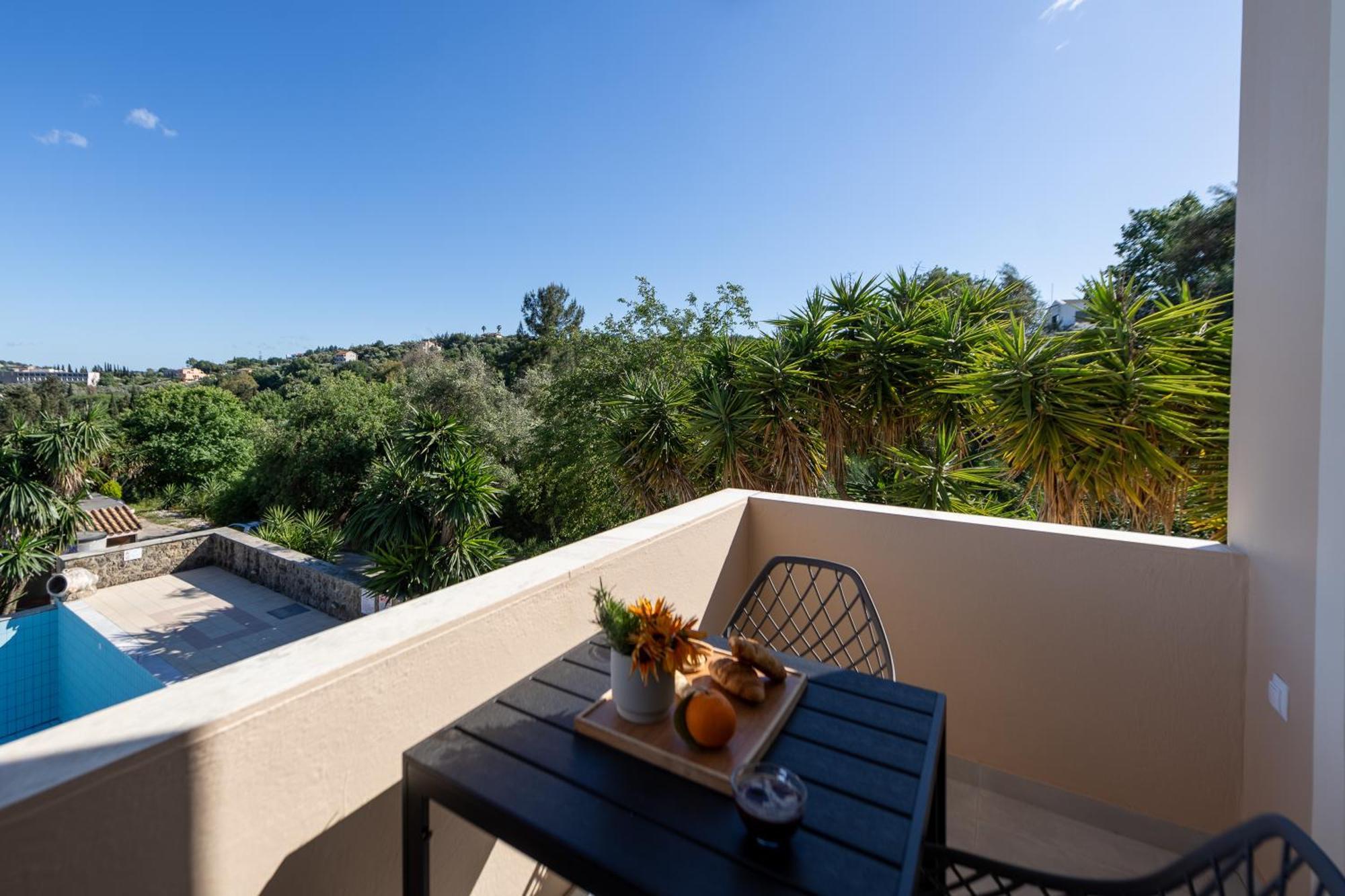 Little Corfu Aparthotel Dassia  Exterior photo