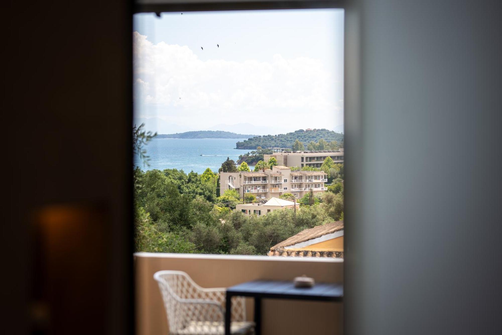 Little Corfu Aparthotel Dassia  Exterior photo