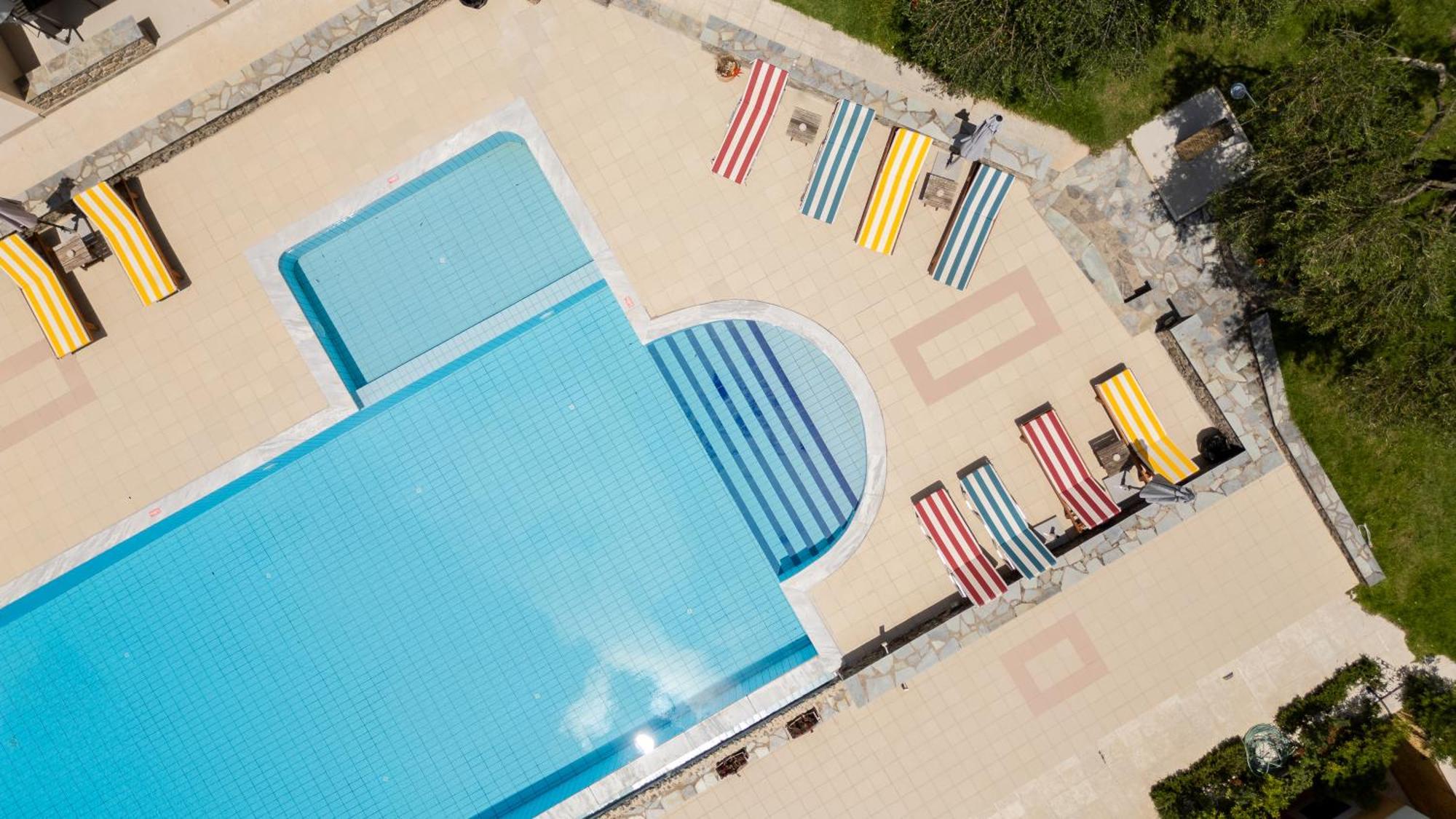 Little Corfu Aparthotel Dassia  Exterior photo